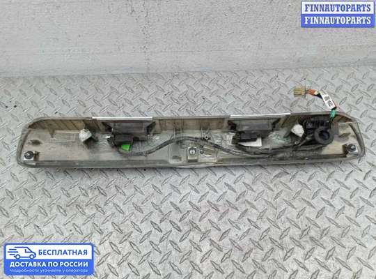 Планка подсветки номера на Honda Pilot II (YF3,YF4)