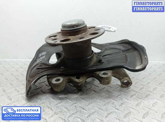 Ступица на Mercedes-Benz C (W204)