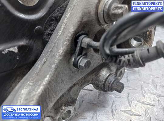 Ступица на Mercedes-Benz C (W204)