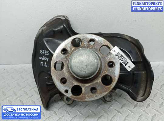Ступица на Mercedes-Benz C (W204)