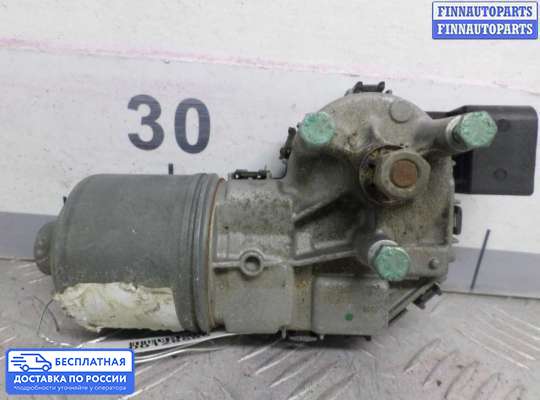 Моторчик дворников (стеклоочистителя) на Volkswagen Passat B5+ (3B, GP)