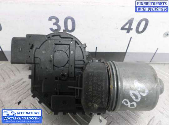 Моторчик дворников (стеклоочистителя) на Volkswagen Passat B5+ (3B, GP)