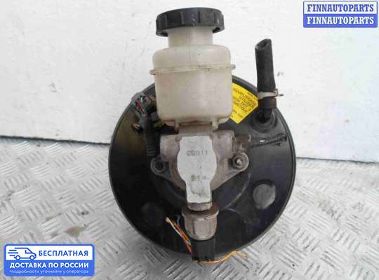 Вакуумный усилитель тормозов на Infiniti FX I (S50)