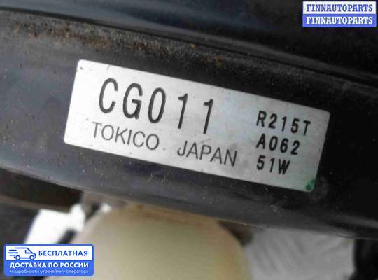 Вакуумный усилитель тормозов на Infiniti FX I (S50)