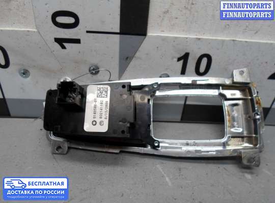 Блок стояночного тормоза (ручника) электронный на BMW X5 (E70)