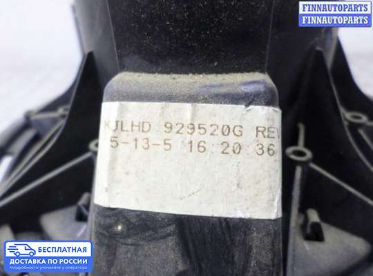 Мотор отопителя на Jeep Cherokee II / Liberty (KJ)