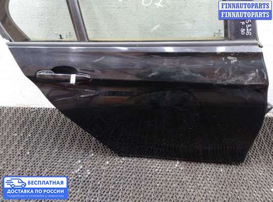 Замок боковой двери на BMW 3 (F30/F31)