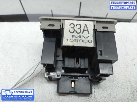 Кнопки на Subaru Tribeca