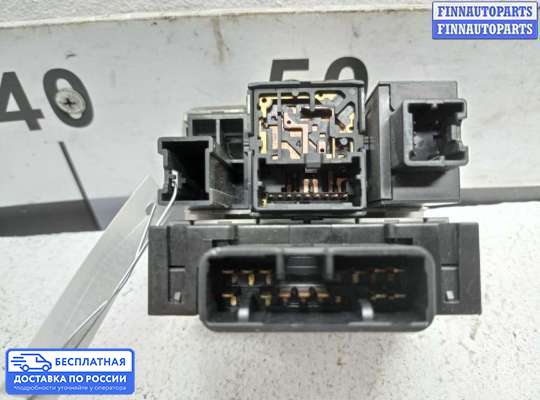 Кнопки на Subaru Tribeca