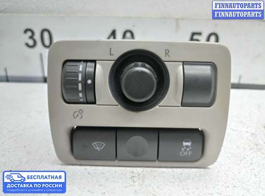 Кнопки на Subaru Tribeca