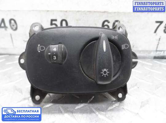 Переключатель света на Ford Transit Mk6 / Mk7
