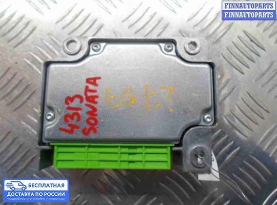 ЭБУ AIRBAG (электронный блок управления подушками безопасности) на Hyundai Sonata V (NF)