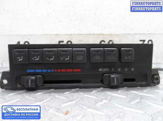 Блок управления печкой на Mazda 626 IV GE