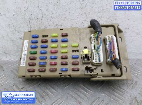 Блок предохранителей на Subaru Tribeca