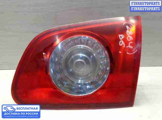 Фонарь крышки багажника на Volkswagen Passat B6 (3C)