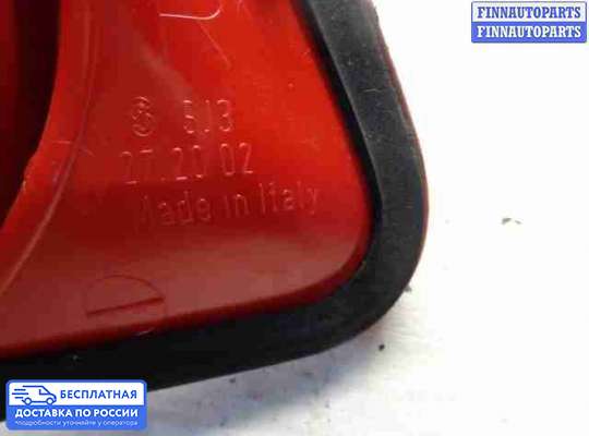 Фонарь крышки багажника на Volkswagen Passat B6 (3C)