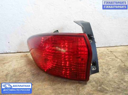 Фонарь задний на Subaru Tribeca