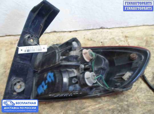 Фонарь задний на Subaru Tribeca