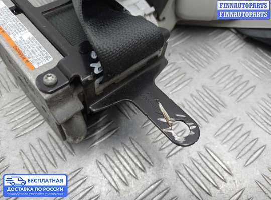 Ремень безопасности на Suzuki Grand Vitara II (JB, TD54)