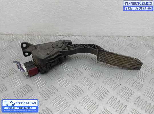 Педальный узел (педаль) на Hummer H3
