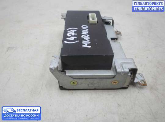 Дисплей бортового компьютера на Nissan Murano I (Z50)