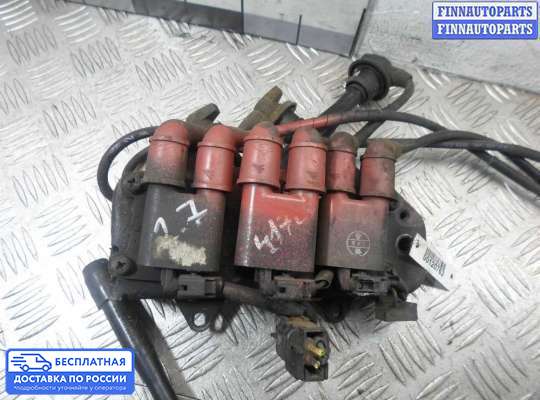Катушка зажигания на Hyundai Santa Fe I (SM, Classic +ТАГАЗ)