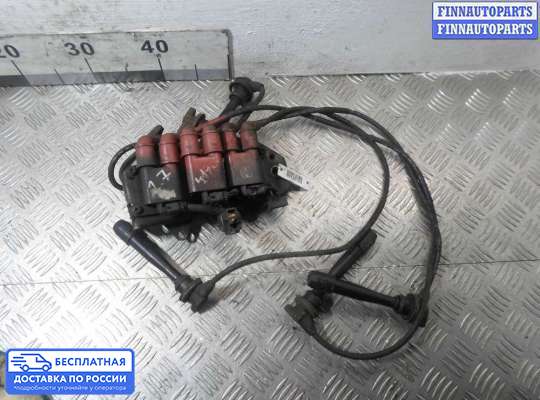 Катушка зажигания на Hyundai Santa Fe I (SM, Classic +ТАГАЗ)