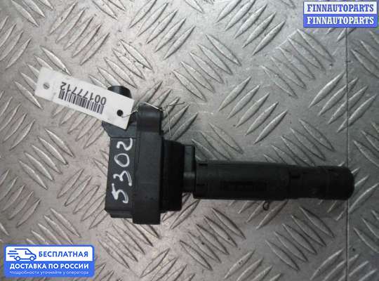 Катушка зажигания на Mercedes-Benz C (W204)