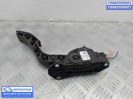 Педальный узел (педаль) на Suzuki Grand Vitara II (JB, TD54)