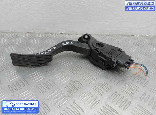 Педальный узел (педаль) на Suzuki Grand Vitara II (JB, TD54)