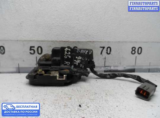 Замок боковой двери на Mazda 626 IV GE