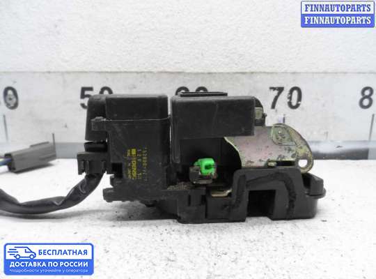 Замок боковой двери на Mazda 626 IV GE