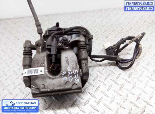 Суппорт на Mercedes-Benz E (W213)