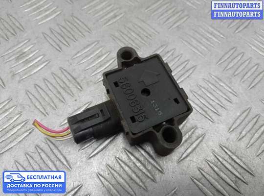 Датчик удара (Airbag) на Jeep Grand Cherokee II (WJ, WG)