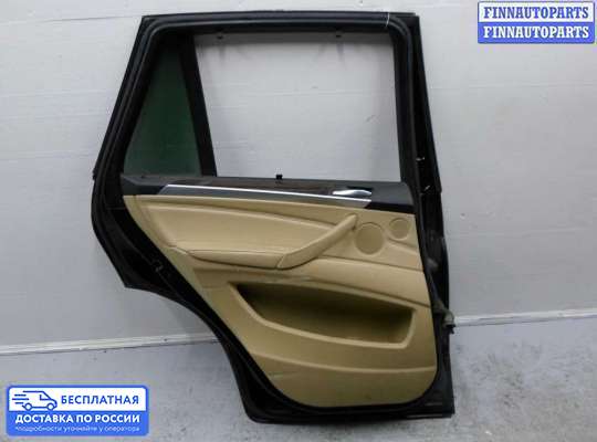 Стеклоподъемник электрический на BMW X5 (E70)