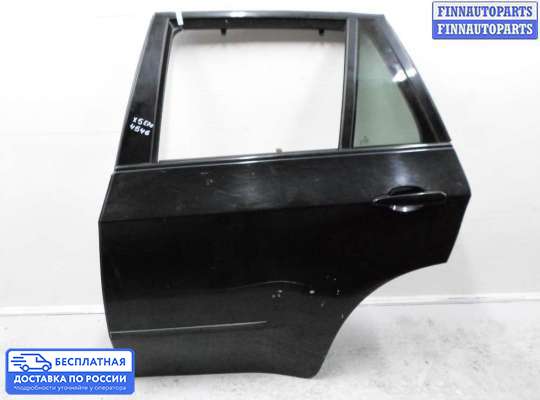 Стеклоподъемник электрический на BMW X5 (E70)