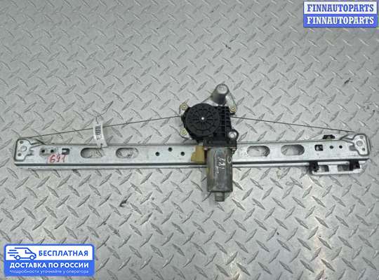 Стеклоподъемник электрический на Mercedes-Benz ML (W163)