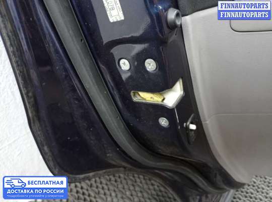 Ручка двери наружная на Honda Pilot II (YF3,YF4)