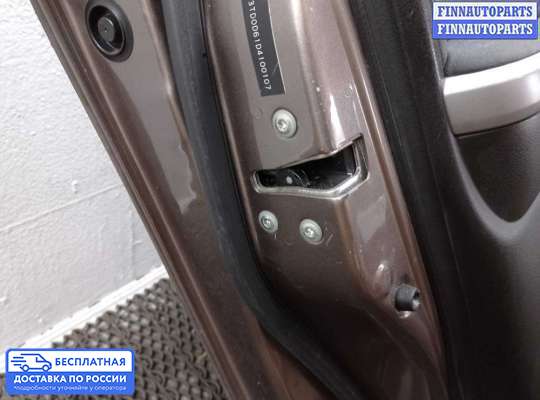 Ручка двери наружная на Suzuki Grand Vitara II (JB, TD54)