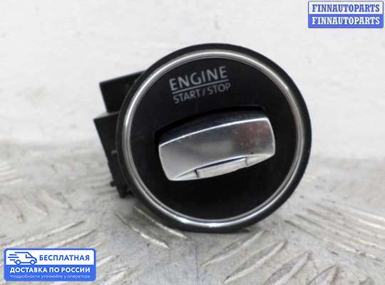 Замок зажигания с ключом на Volkswagen Passat CC (357)