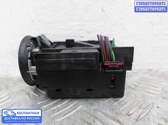 Замок зажигания с ключом на Volkswagen Passat CC (357)