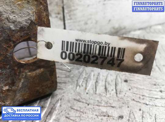 Подушка КПП на Nissan Pathfinder III (R51)