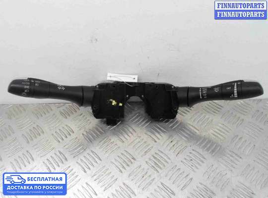 Подрулевой переключатель на Infiniti Q50 (V37)