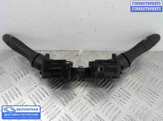 Подрулевой переключатель на Infiniti Q50 (V37)