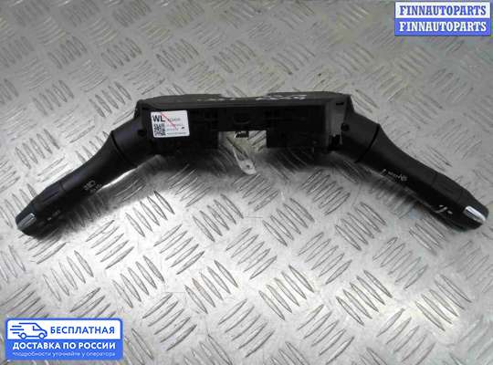 Подрулевой переключатель на Infiniti Q50 (V37)