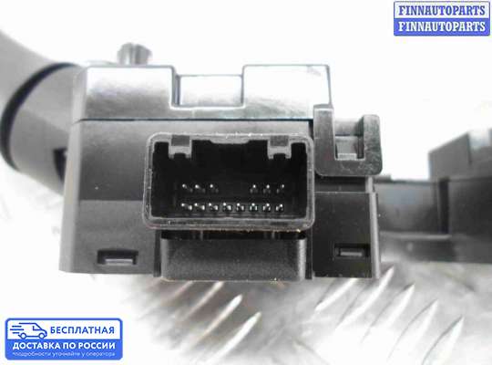 Подрулевой переключатель на Infiniti Q50 (V37)