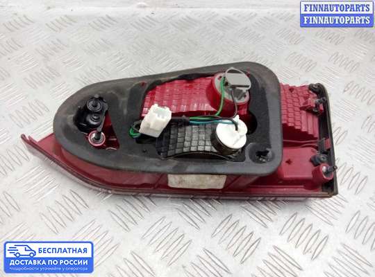 Фонарь крышки багажника на Hyundai Santa Fe III (DM, NC)
