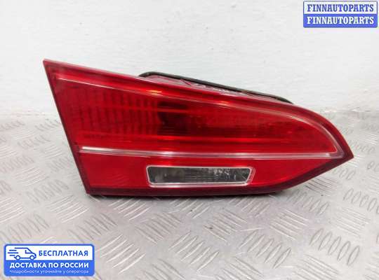 Фонарь крышки багажника на Hyundai Santa Fe III (DM, NC)