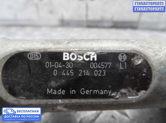 Рампа (рейка) топливная на Dodge Caravan IV (RG, RS)