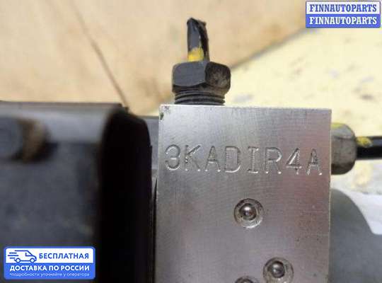 Блок ABS на Opel Mokka